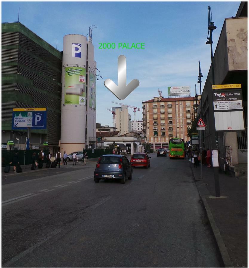 מסטרה Hotspot Venice Ca'Marcello 2000 Palace מראה חיצוני תמונה